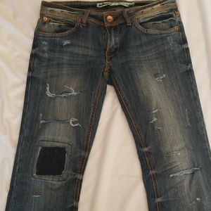 Ladies Jeans